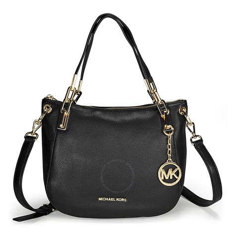 michael kors medium tote black|Michael Kors Tote on sale.